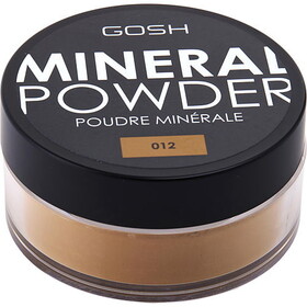 Gosh By Gosh Mineral Powder - #012 Caramel --8G/0.28Oz, Women