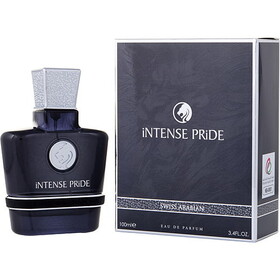 Swiss Arabian Intense Pride By Swiss Arabian Perfumes Eau De Parfum Spray 3.4 Oz, Women