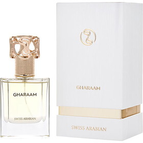 Swiss Arabian Gharaam By Swiss Arabian Perfumes Eau De Parfum Spray 1.6 Oz, Unisex