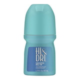 Hi & Dri By  Powder Fresh Roll-On Anti-Perspirant Deodorant --50Ml/1.7Oz, Women