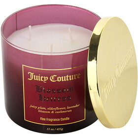 Juicy Couture Bloossom Heiress By Juicy Couture Candle 14.5 Oz, Women