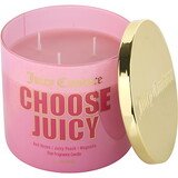 Juicy Couture Choose Juicy By Juicy Couture Candle 14.5 Oz, Women
