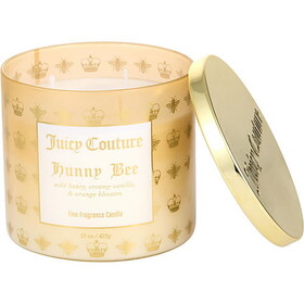 Juicy Couture Hunny Bee By Juicy Couture Candle 14.5 Oz, Women