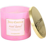 Juicy Couture Rose Land By Juicy Couture Candle 14.5 Oz, Women
