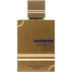 Al Haramain Amber Oud By Al Haramain Eau De Parfum Spray 3.4 Oz (Bleu Edition) *Tester, Unisex