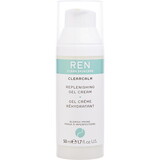 Ren by Ren Clearcalm Replenishing Gel Cream (For Blemish Prone Skin) --50Ml/1.7Oz, Women