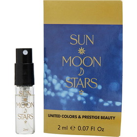 Sun Moon Stars By Karl Lagerfeld Edt Spray Vial On Card, Women