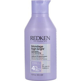 Redken By Redken Blondage High Bright Shampoo 10.1 Oz, Unisex