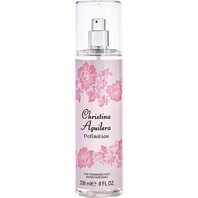 Christina Aguilera Definition By Christina Aguilera Body Mist 7.9 Oz, Women