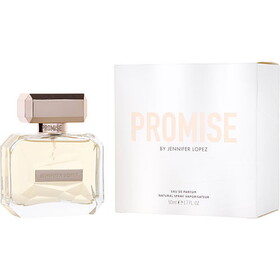 Promise By Jennifer Lopez By Jennifer Lopez Eau De Parfum Spray 1.7 Oz, Women