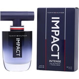 Tommy Hilfiger Impact Intense By Tommy Hilfiger Eau De Parfum Spray 3.4 Oz & Eau De Parfum 0.13 Oz Mini, Men