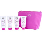 Mama Mio By Mama Mio Pregnancy Essentials Kit - Tummy Rub Butter + Lucky Legs Cooling Gel + Boob Tube Bust Cream + Tummy Rub Scrub -4X30Ml/1Oz, Women
