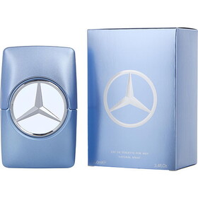 Mercedes-Benz Man Fresh By Mercedes-Benz Edt Spray 3.4 Oz, Men
