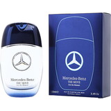 Mercedes-Benz The Move Live The Moment by Mercedes-Benz Eau De Parfum Spray 3.4 Oz, Men