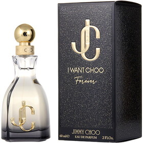 Jimmy Choo I Want Choo Forever By Jimmy Choo Eau De Parfum Spray 2 Oz, Women