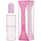 Milton Lloyd Colour Me Pink By Milton Lloyd Eau De Parfum Spray 3.4 Oz, Women