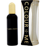 MILTON LLOYD COLOUR ME GOLD FEMME By Milton Lloyd Eau De Parfum Spray 3.4 oz, Women