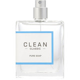 CLEAN PURE SOAP By Clean Eau De Parfum Spray 2 oz *Tester, Women