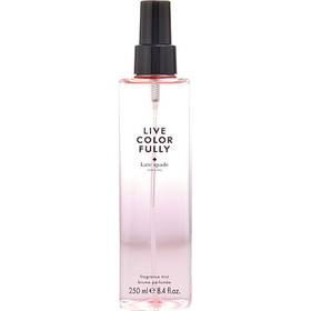 KATE SPADE LIVE COLORFULLY By Kate Spade Fragrance Mist 8.4 oz, Women