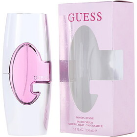 Guess New By Guess Eau De Parfum Spray 5.1 Oz, Women