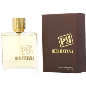 OLD HAVANA PM By Marmol & Son Edt Spray 3.4 oz, Men