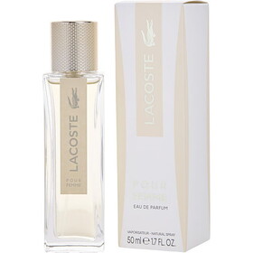Lacoste Pour Femme By Lacoste Eau De Parfum Spray 1.6 Oz (New Packaging), Women