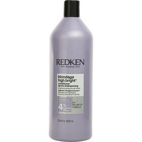 Redken By Redken Blondage High Bright Conditioner 33.8 Oz, Unisex