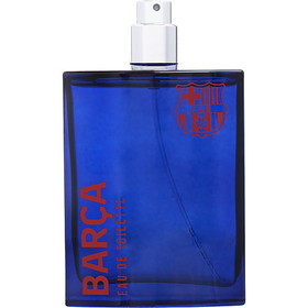 FC BARCELONA By Air Val International Edt Spray 3.4 oz (Packaging May Vary) *Tester, Men