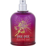 Amor Amor Electric Kiss By Cacharel Edt Spray 3.4 Oz *Tester, Women