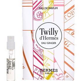 Twilly D'Hermes Eau Ginger By Hermes Eau De Parfum Spray Vial, Unisex