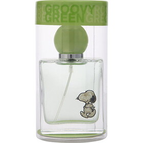 Snoopy Groovy Green By Snoopy Edt Spray 1 Oz, Unisex