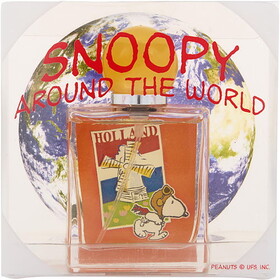 Snoopy Holland Version By Snoopy Edt Spray 1 Oz, Unisex