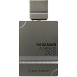 AL HARAMAIN AMBER OUD By Al Haramain Eau De Parfum Spray 2 oz (Carbon Edition) *Tester, Unisex
