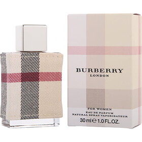 Burberry London By Burberry Eau De Parfum Spray 1 Oz (New Packaging), Women