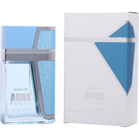 Armaf Aura Fresh By Armaf Eau De Parfum Spray 3.4 Oz, Men