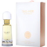 Armaf Tag Her By Armaf Perfume Oil 0.67 Oz, Women