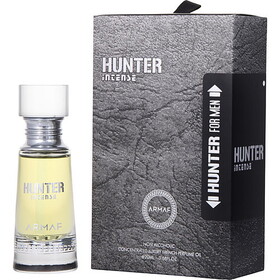 Armaf Hunter Intense by Armaf Perfume Oil 0.67 Oz, Men