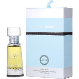 Armaf Blue Homme By Armaf Perfume Oil 0.67 Oz, Men