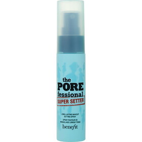 Benefit By Benefit The Porefessional Super Setter Long Lasting Makeup Setting Spray --30Ml/1Oz, Women
