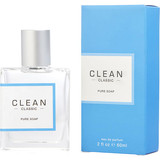 CLEAN PURE SOAP By Clean Eau De Parfum Spray 2 oz, Women