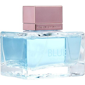 Blue Seduction by Antonio Banderas Edt Spray 2.7 Oz *Tester (New Packaging), Women