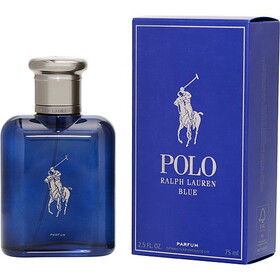 Polo Blue By Ralph Lauren Parfum Spray 2.5 Oz, Men