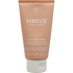 VIRTUE By Virtue Curl Conditioner 2 oz, Unisex