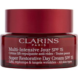 Clarins By Clarins Super Restorative Day Cream Spf15-50Ml/1.7Oz, Women