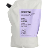 Ag Hair Care By Ag Hair Care Curl Revive Sulfate-Free Hydrating Shampoo (New Packaging) 33.8 Oz, Unisex
