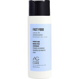 Ag Hair Care By Ag Hair Care Fast Food Leave-On Conditioner 8 Oz, Unisex