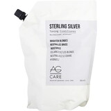 Ag Hair Care By Ag Hair Care Sterling Silver Toning Conditioner Refill 33.8 Oz, Unisex