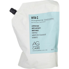 Ag Hair Care By Ag Hair Care Vita C Conditioner Refill 33.8 Oz, Unisex