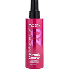 Total Results By Matrix Miracle Creator Multi-Tasking Treatment 6.4 Oz, Women