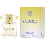 Versace Yellow Diamond By Gianni Versace Edt Spray 1 Oz (New Packaging), Women